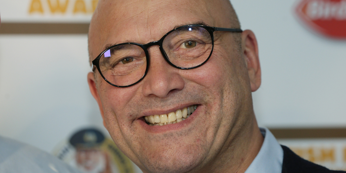 Gregg Wallace