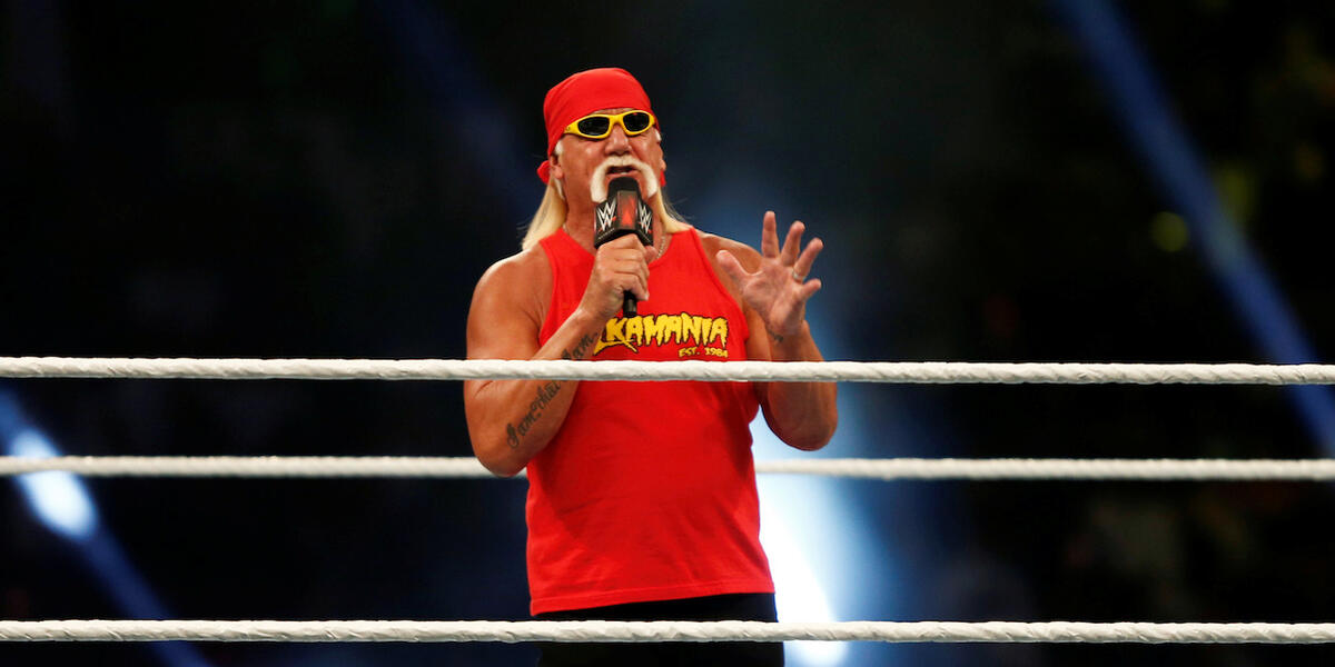 Hulk Hogan