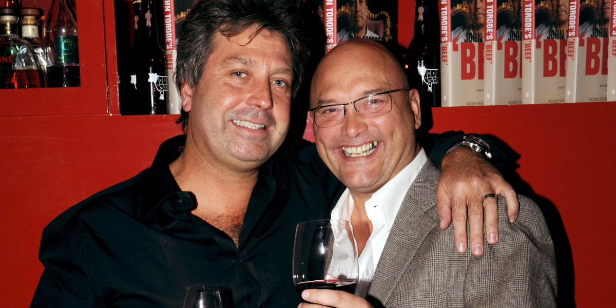 John Torode a Gregg Wallace