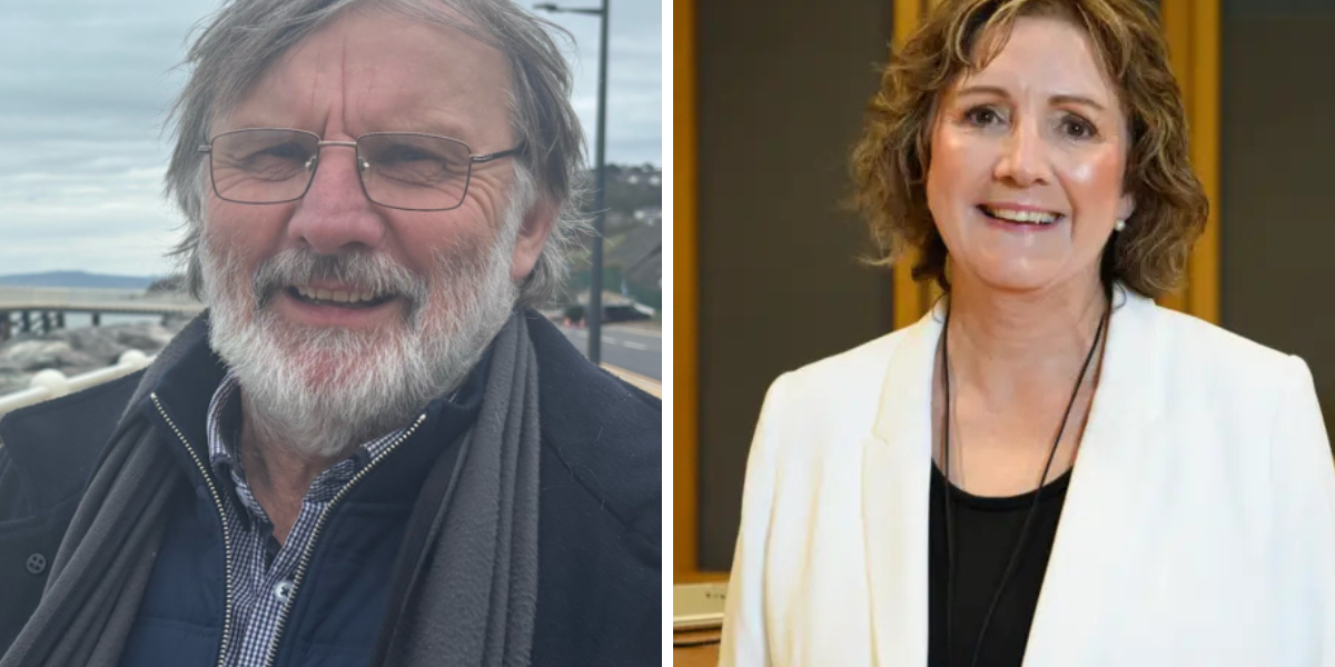 Goronwy Edwards / Janet FS