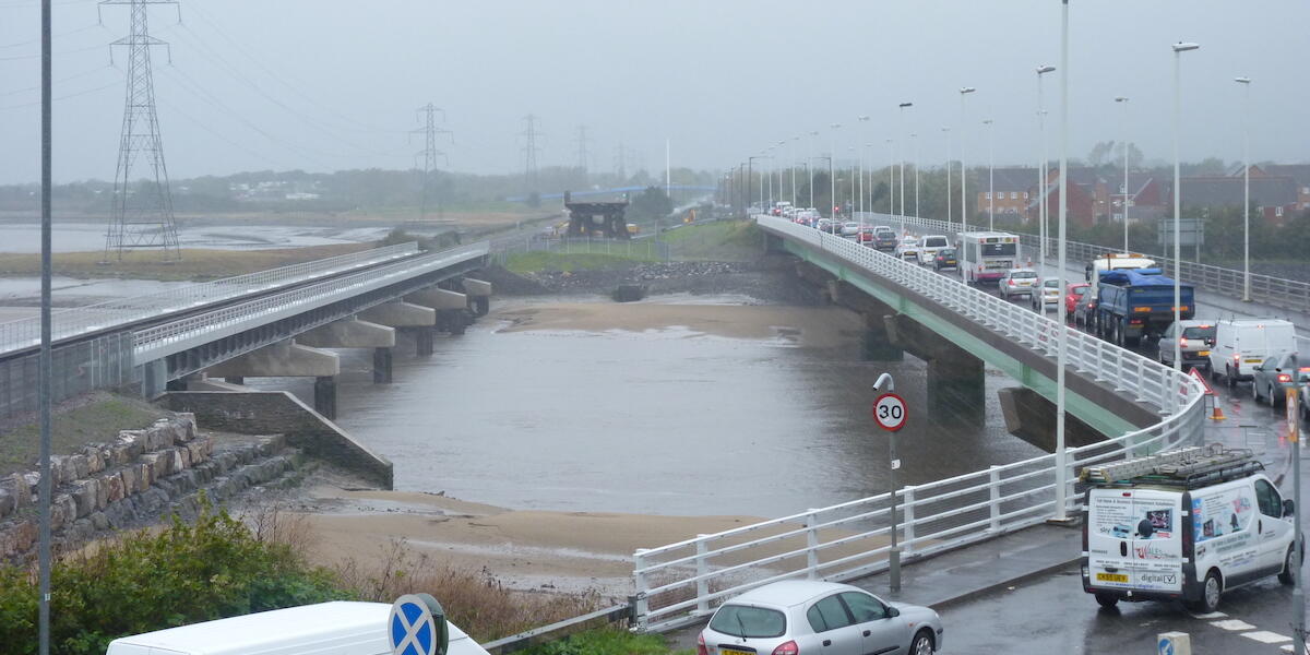 Pont Casllwchwr