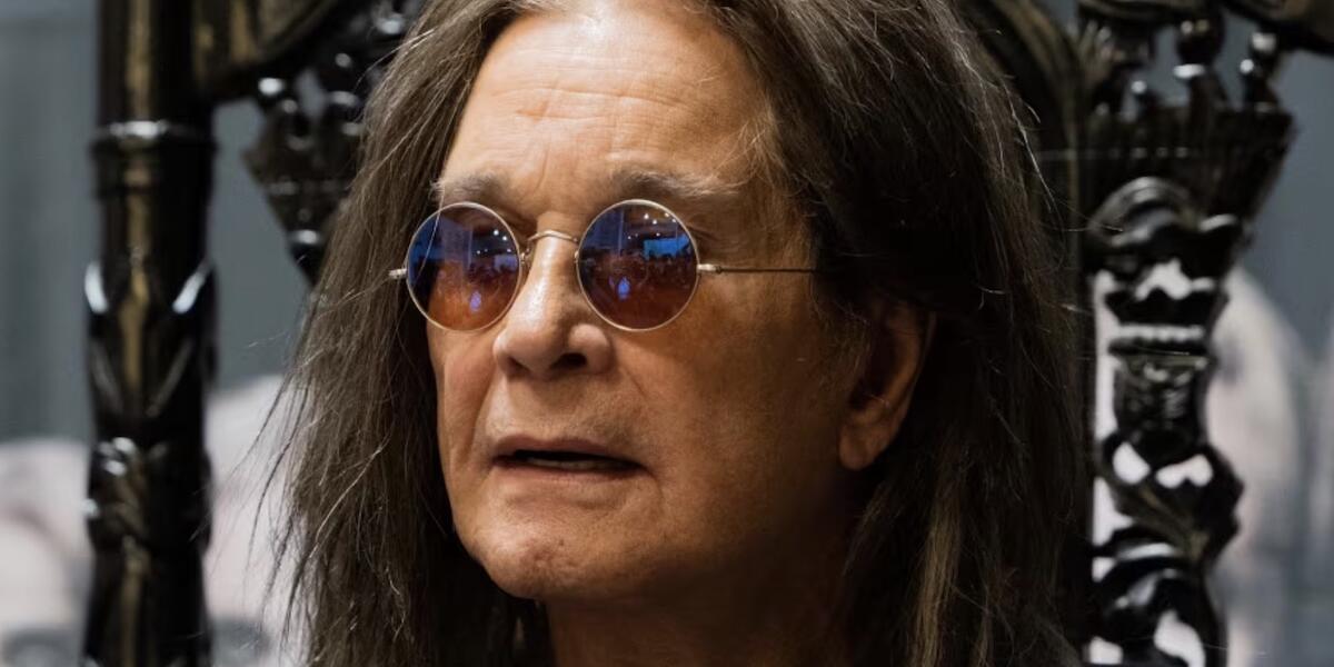Ozzy Osbourne