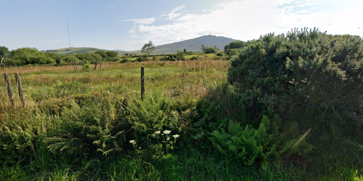 Pant Glas, Garndolbenmaen