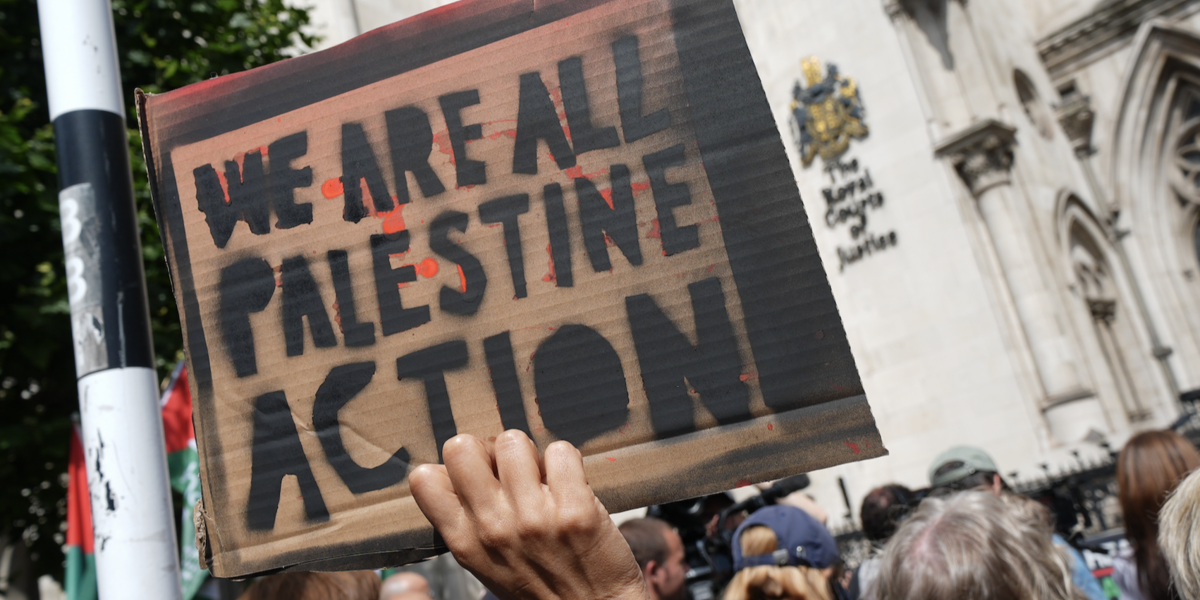 Palestine Action