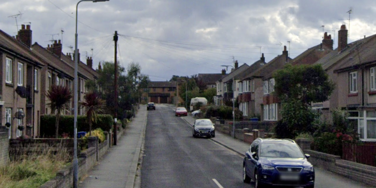 Meredith Crescent, Y Rhyl
