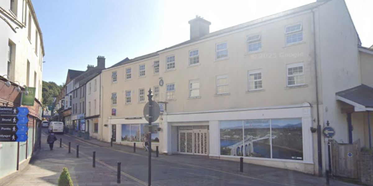 new look Bangor