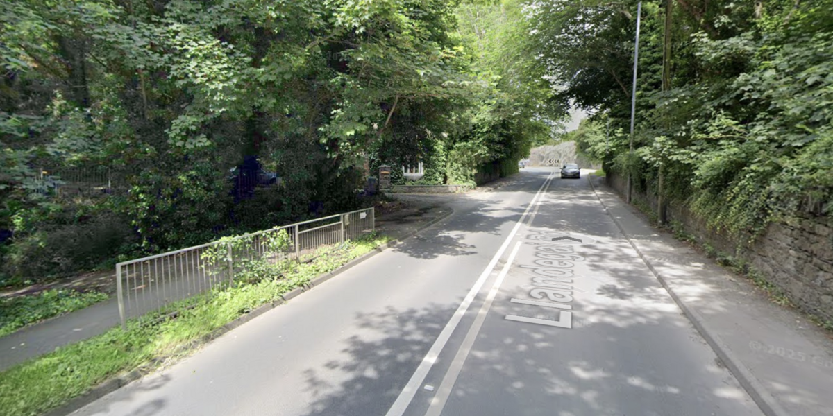 Ffordd Llandygai, Bangor