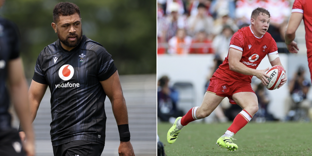 Faletau / Costelow