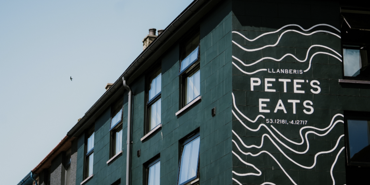 Pete's Eats
