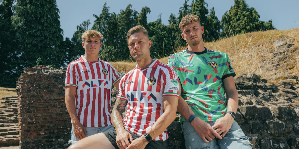 Cit Casnewydd / Athletic Bilbao