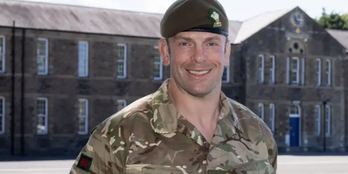 Cyrnol Alun Wyn Jones