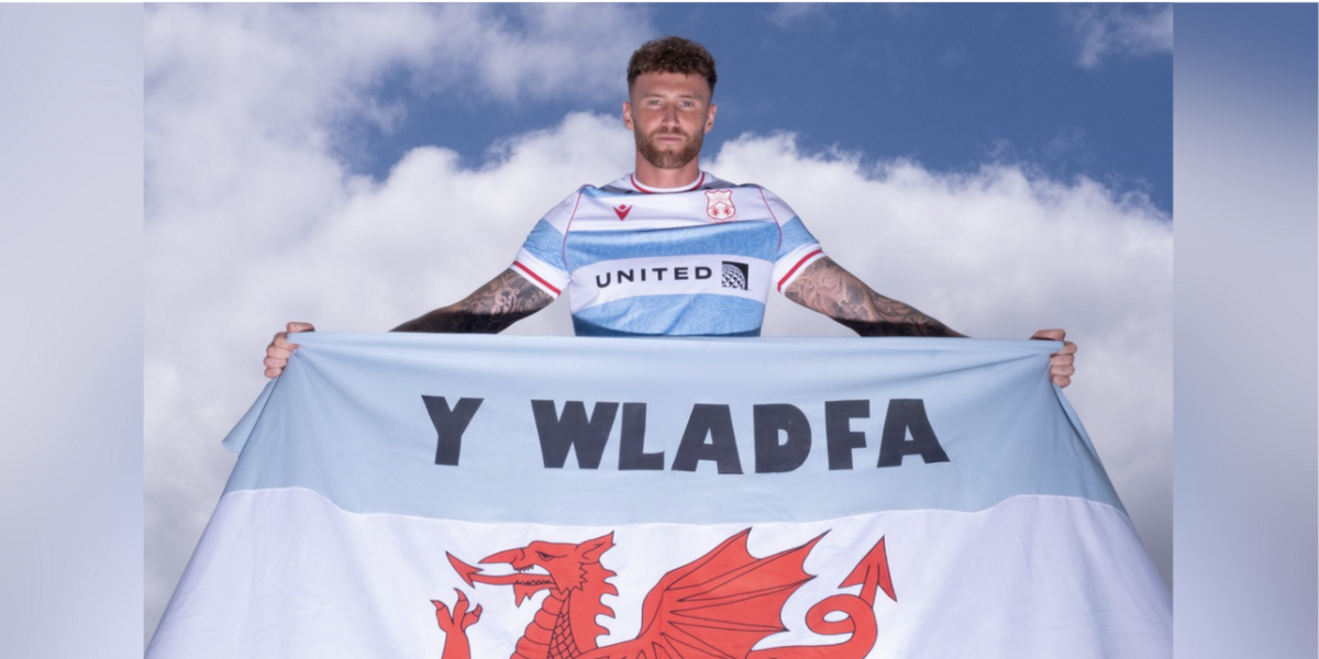 Wrecsam - Y Wladfa