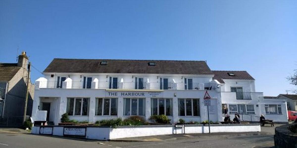 Yr Harbwr Cemaes