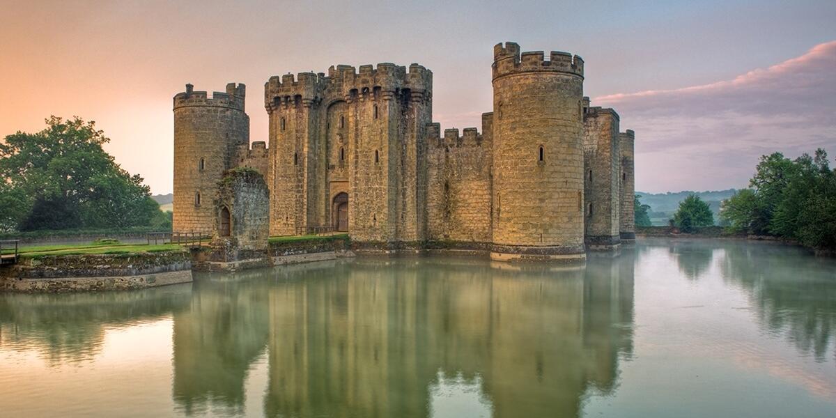 Castell Bodiam
