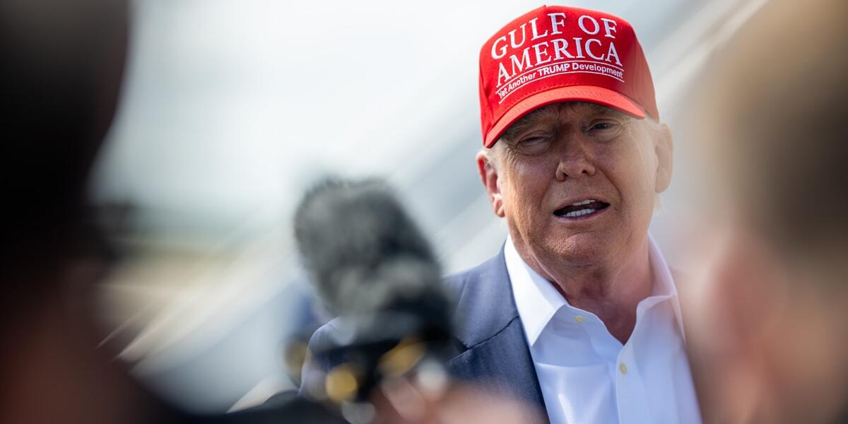 Doanld Trump