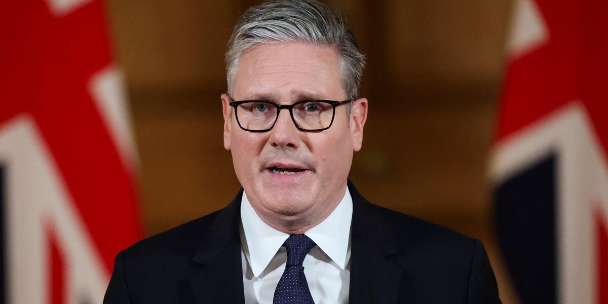Keir Starmer