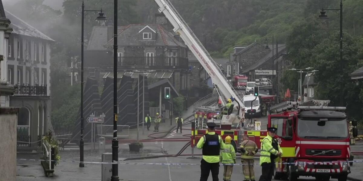 Blaenau Ffestiniog