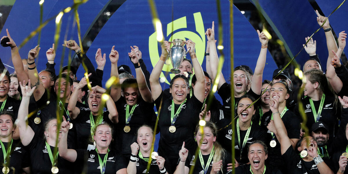 Cwpan Rygbi'r Byd y Menywod 2022