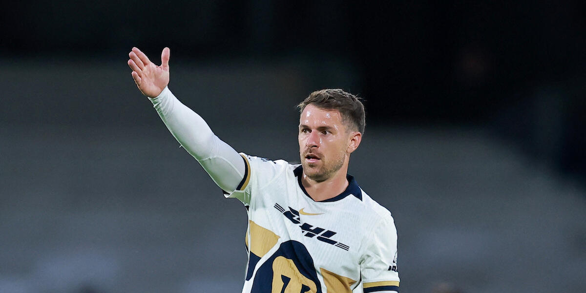 Aaron Ramsey