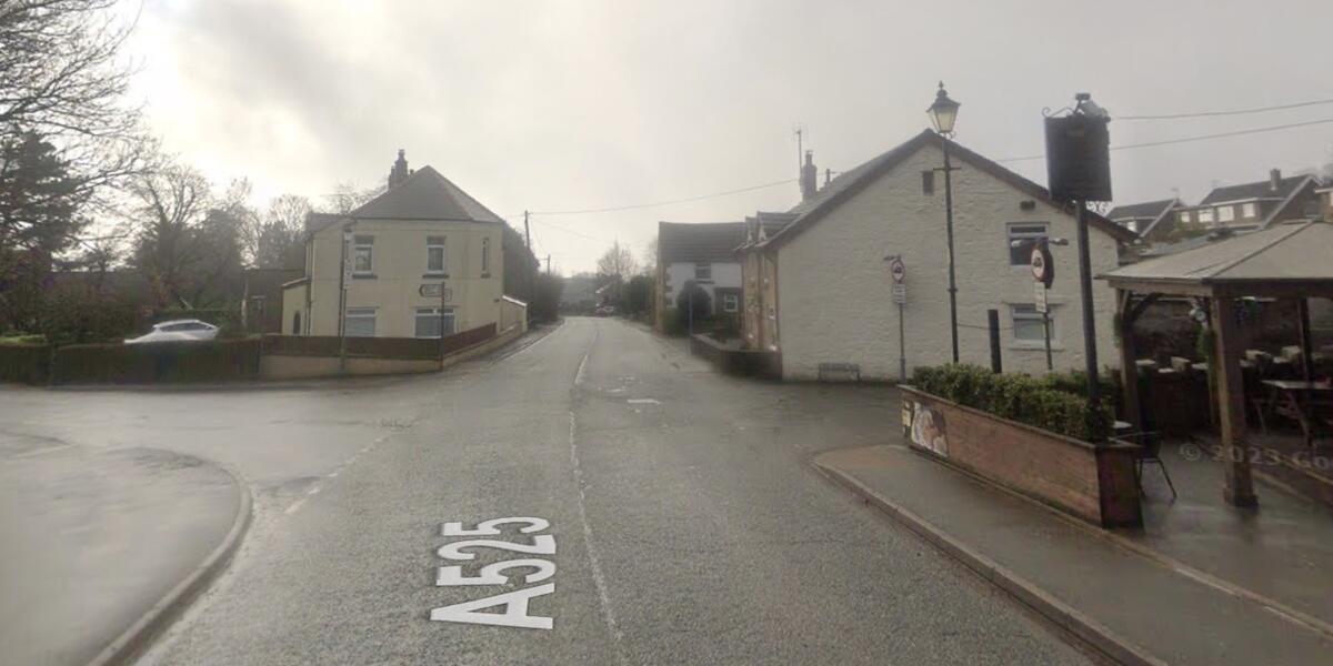 Bwlchgwyn, Wrecsam