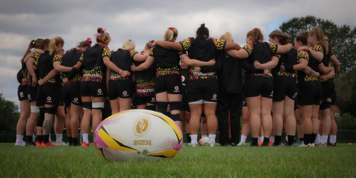 Carfan rygbi menywod Cymru