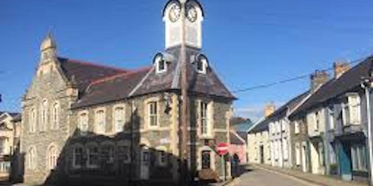 Castell Newydd Emlyn