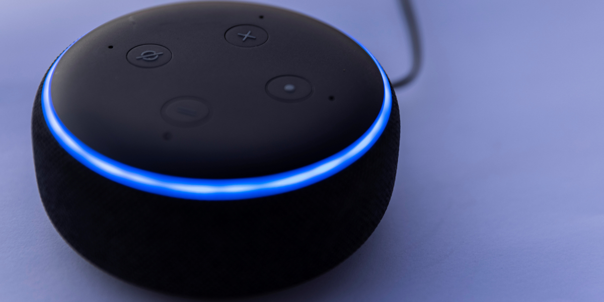 Dyfais Alexa gan Reuters