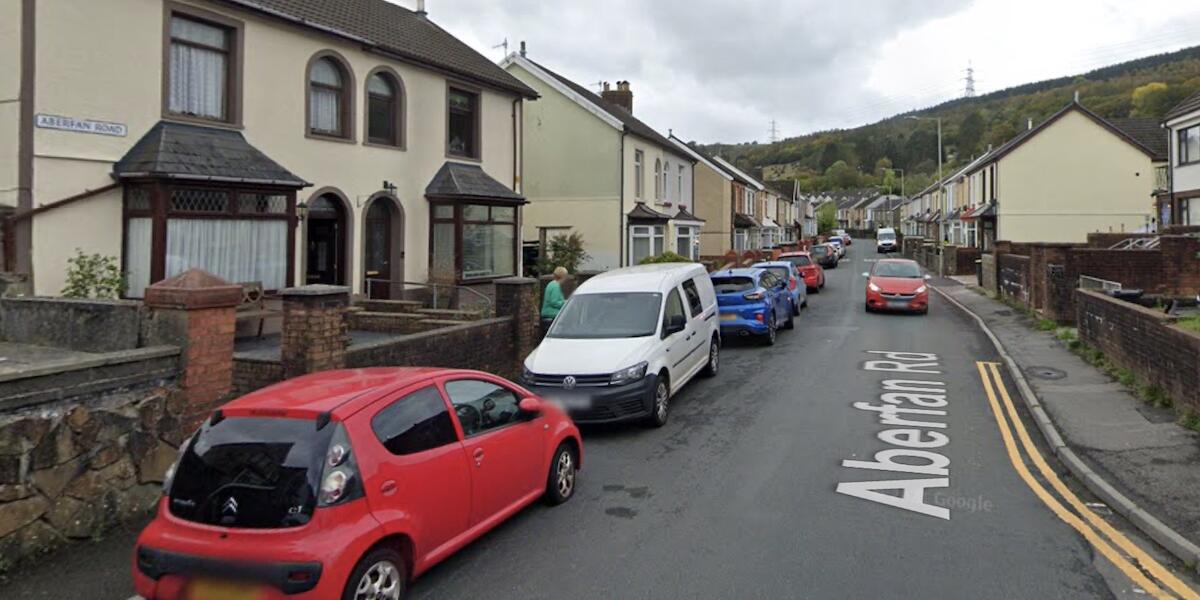 Ffordd Aberfan