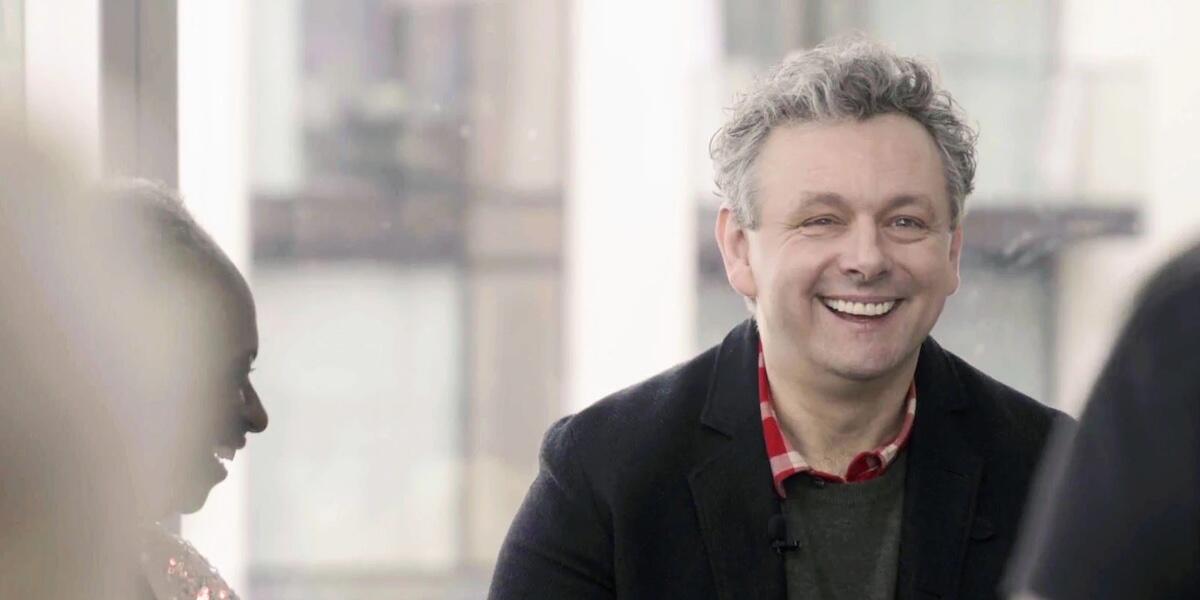 Michael Sheen