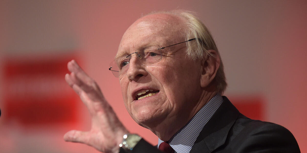 Neil Kinnock
