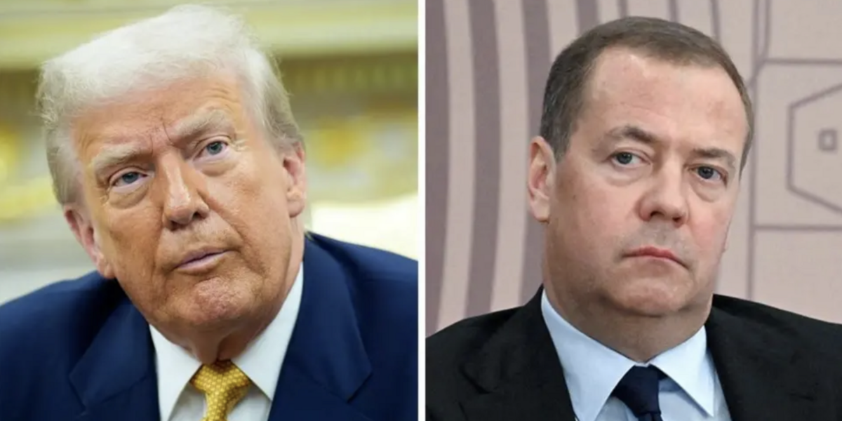 trump rysia