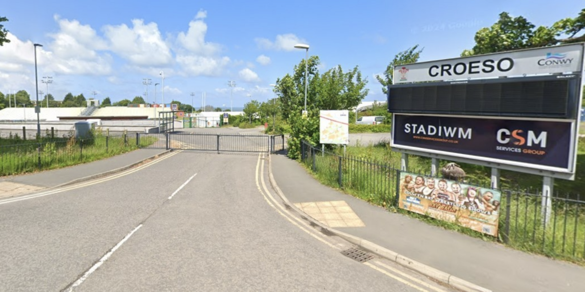 Parc Eirias