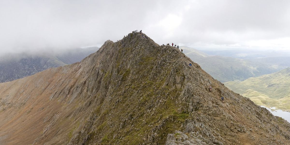 Crib Goch