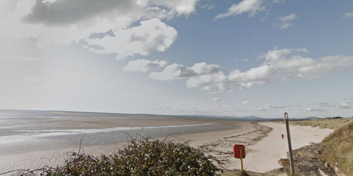Traeth Morfa Bychan