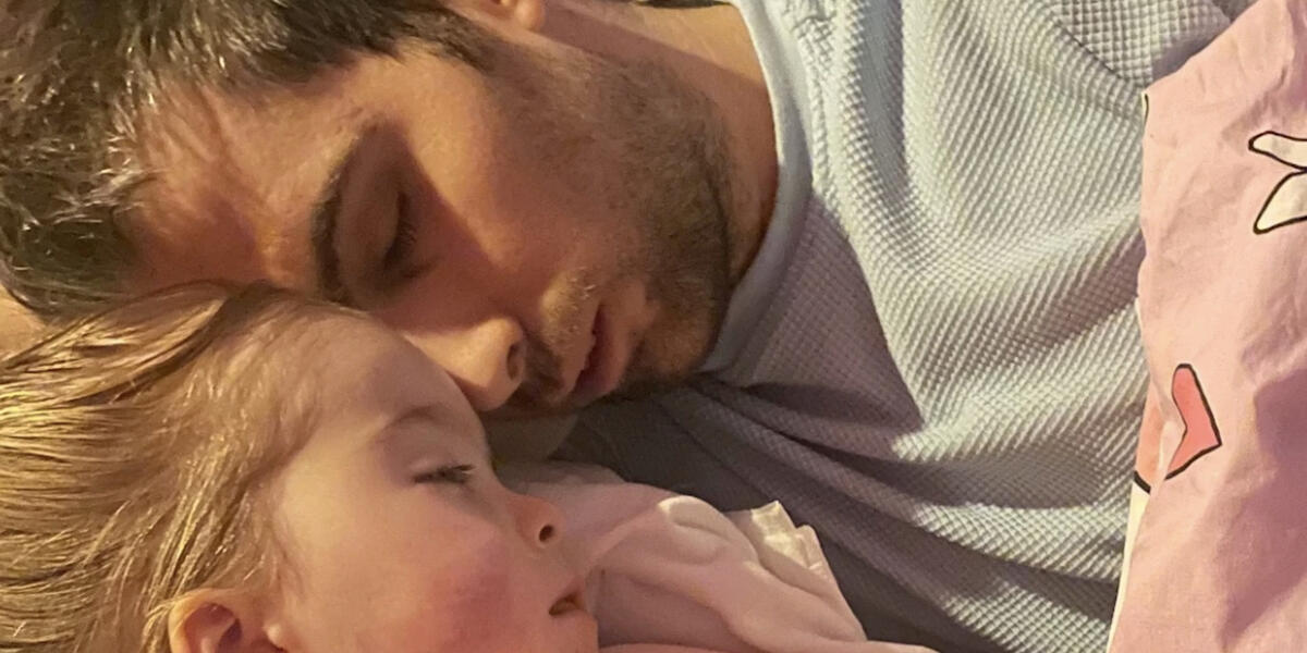 Eira a Phil Lewis