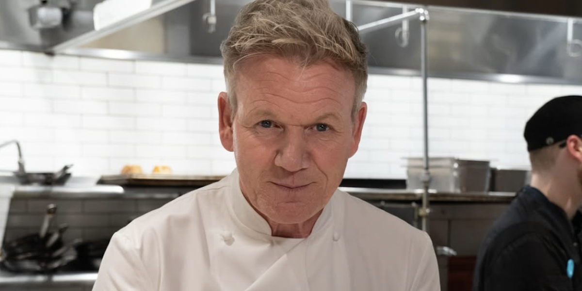 Gordon Ramsey
