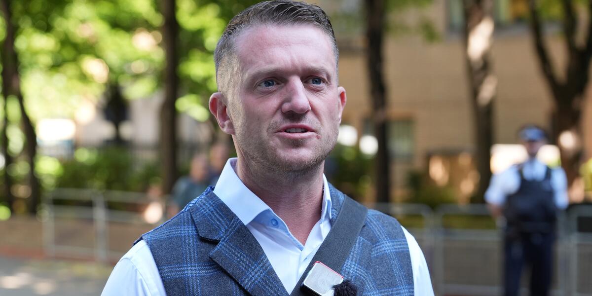 Tommy Robinson