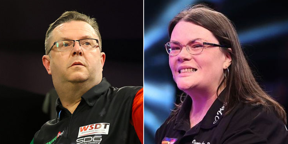Richard Eirig Rowlands a Rhian O'Sullivan