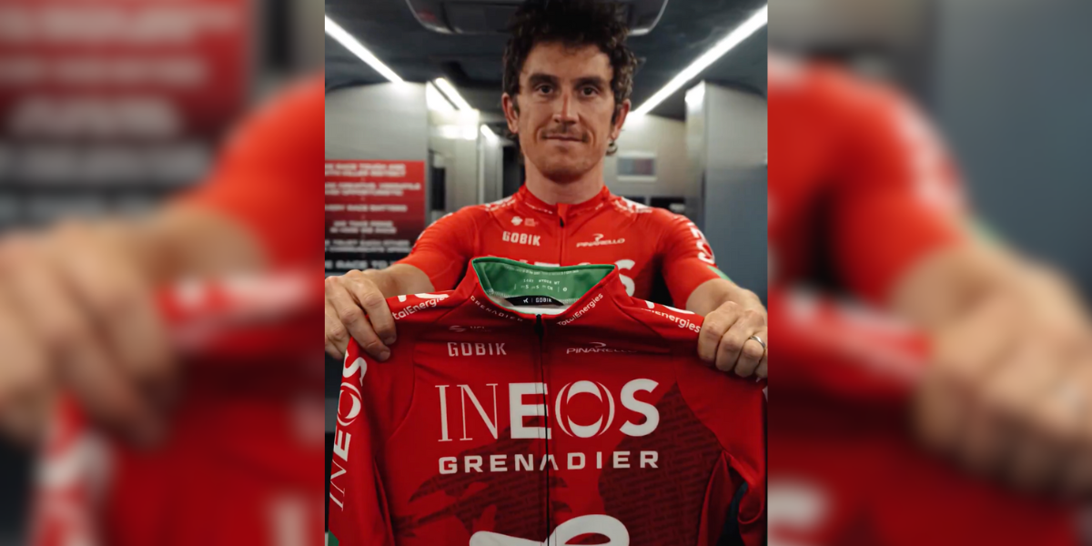Geraint Thomas