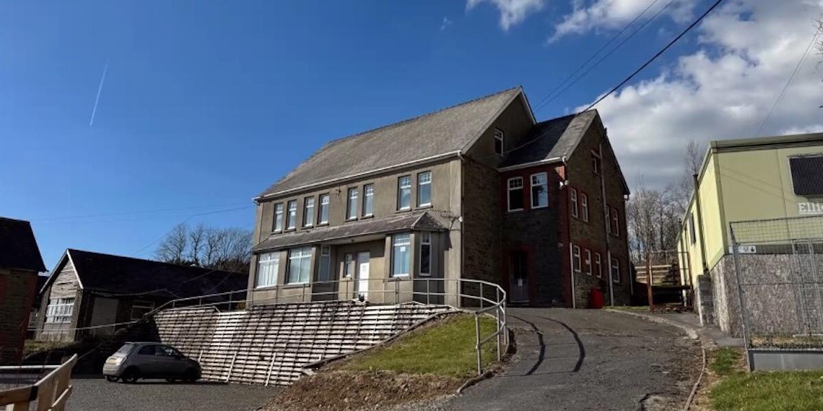 Ysgol Dyffryn Teifi