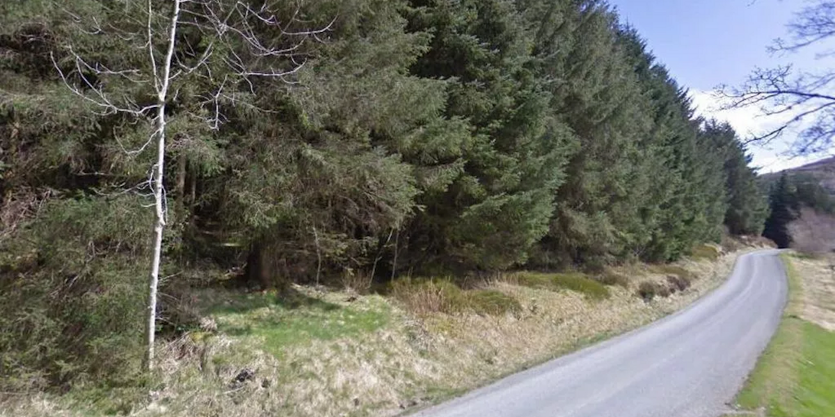 Brynrhudd Ceredigion