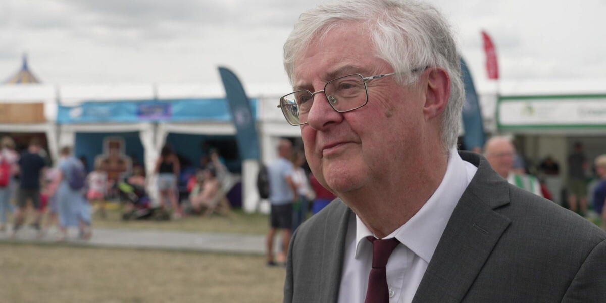 Mark Drakeford