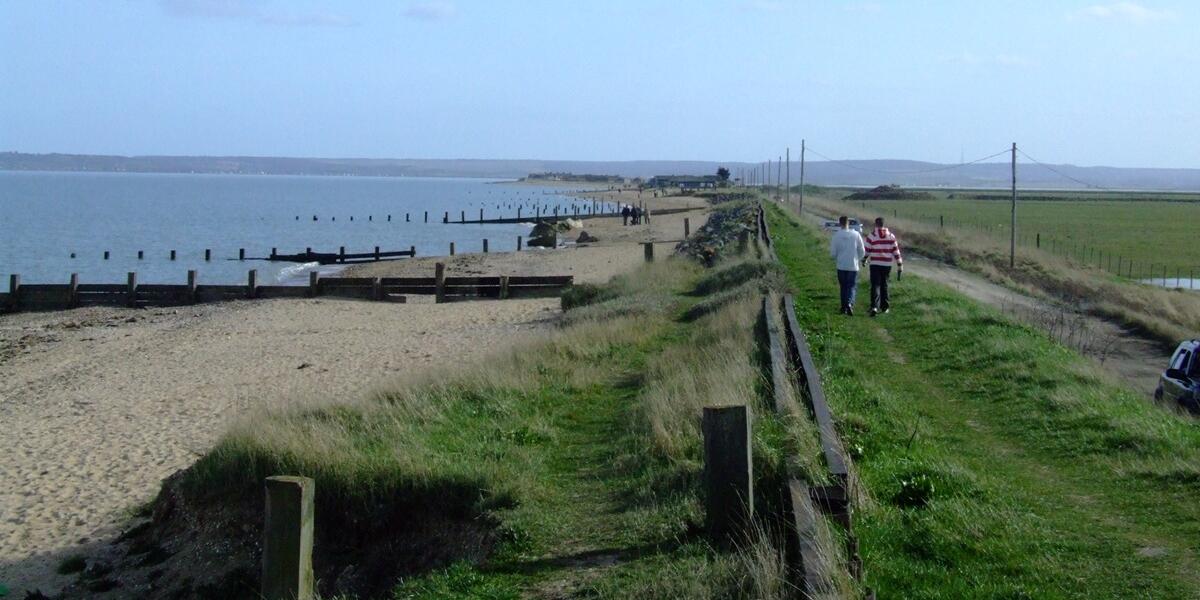 Ynys Sheppey