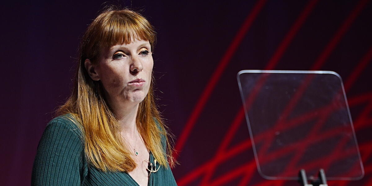 Angela Rayner