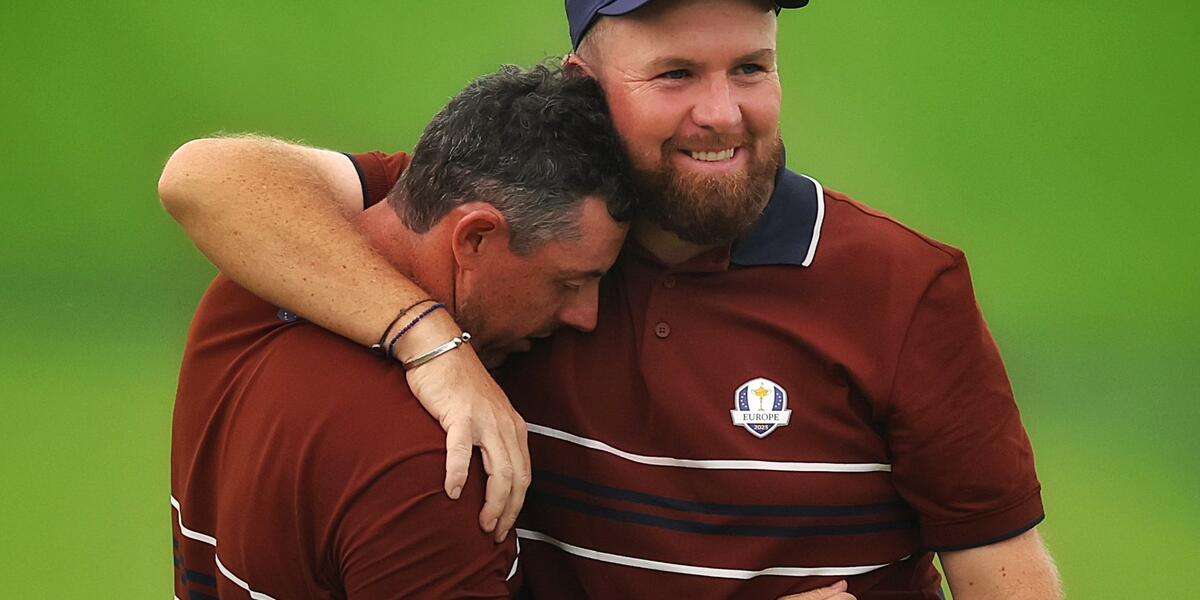 McIlroy / Lowry