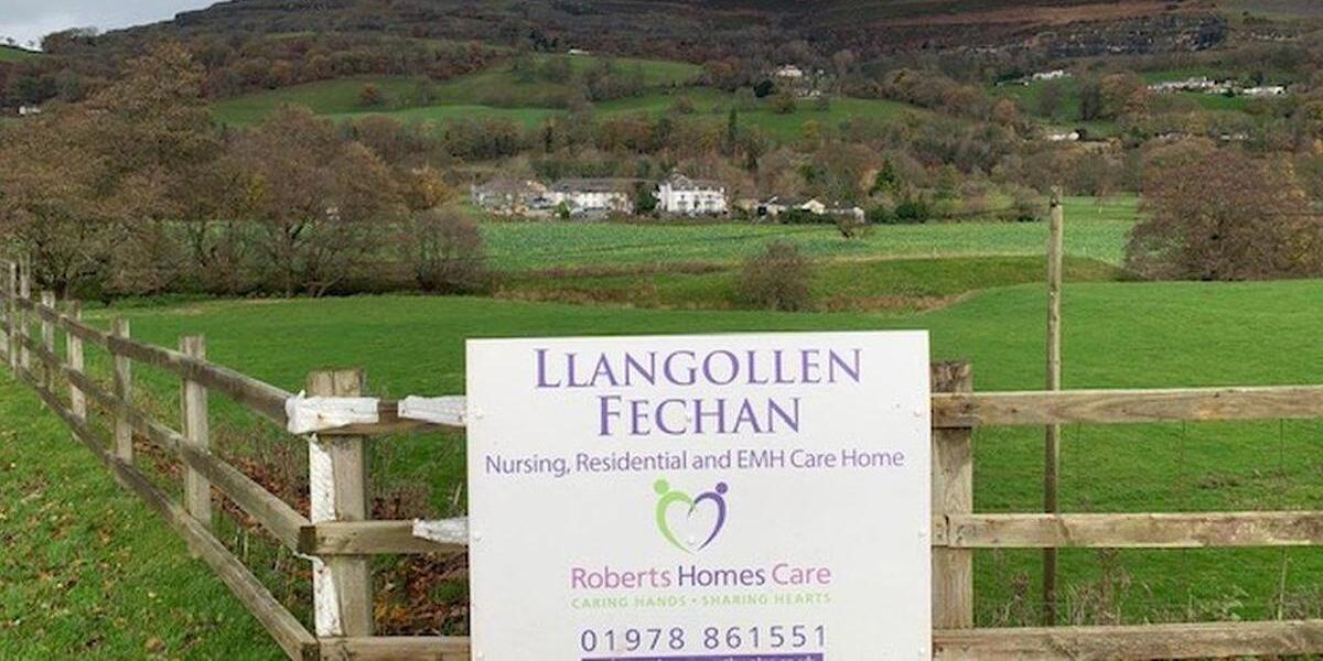 Llangollen Fechan