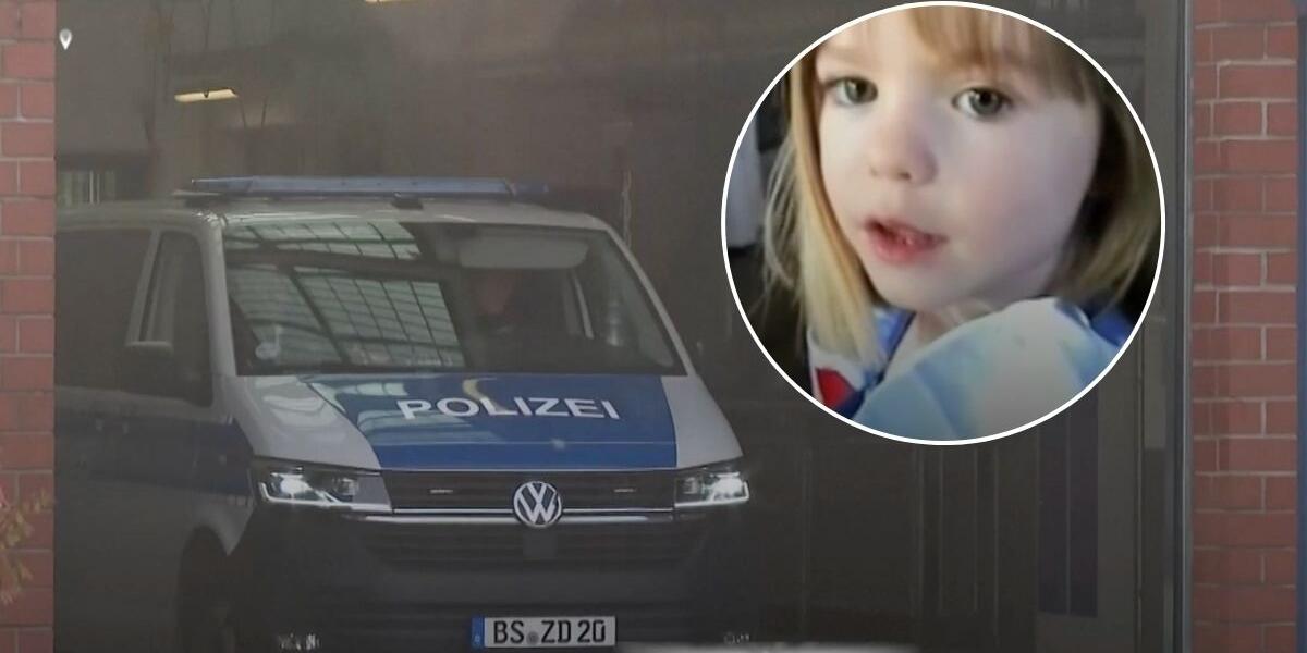 Madeline McCann/Brueckner