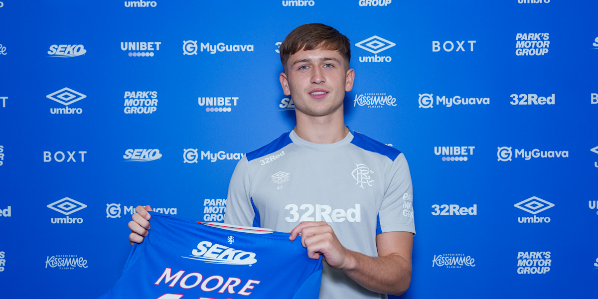 Mikey Moore