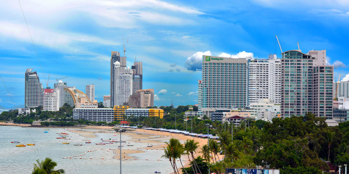 Pattaya, Gwlad Thai