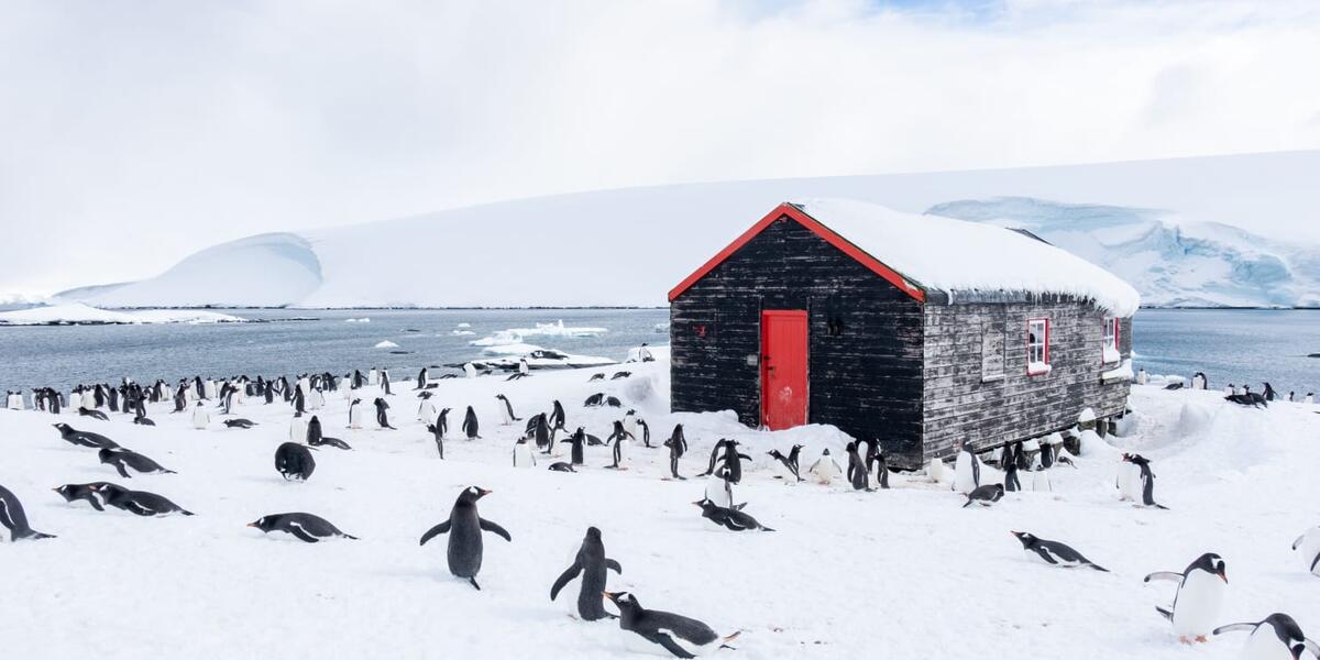 Port Lockroy